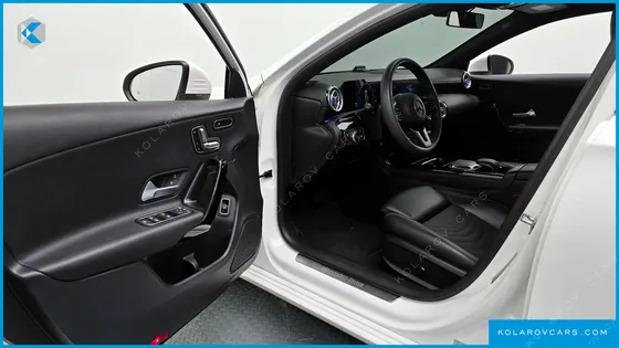 MERCEDES A-CLASS A220 SEDAN