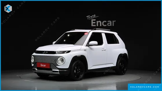 HYUNDAI CASPER THE ESSENTIAL