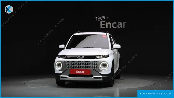 HYUNDAI CASPER THE ESSENTIAL