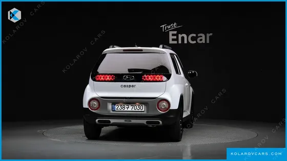 HYUNDAI CASPER THE ESSENTIAL
