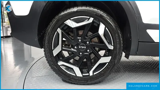 KIA SELTOS GASOLINE 1.6 TURBO 2WD