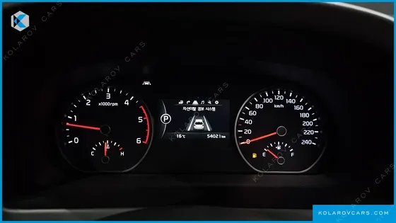 KIA MOHAVE DIESEL 3.0 4WD