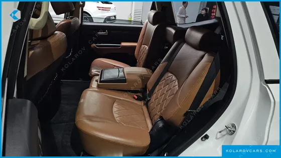 KIA MOHAVE DIESEL 3.0 4WD