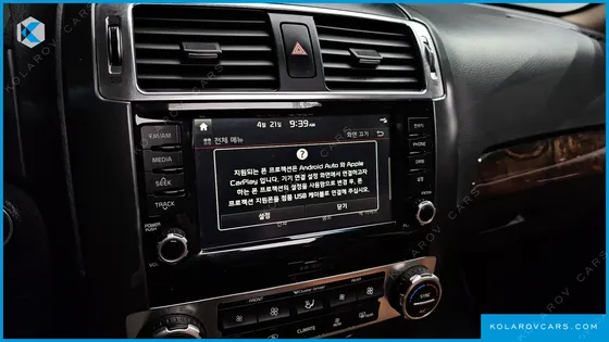KIA MOHAVE DIESEL 3.0 4WD