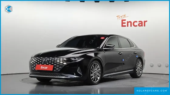 HYUNDAI GRANDEUR 2.5