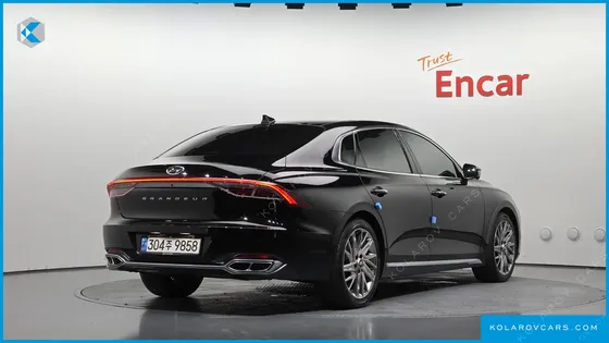 HYUNDAI GRANDEUR 2.5