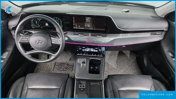 HYUNDAI GRANDEUR 2.5