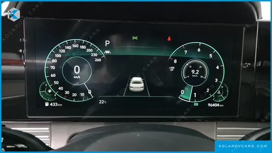 HYUNDAI GRANDEUR 2.5