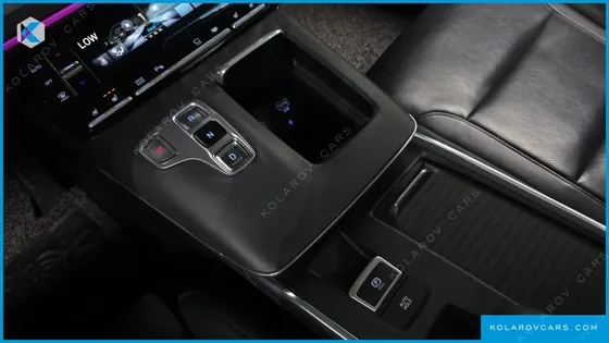 HYUNDAI GRANDEUR 2.5