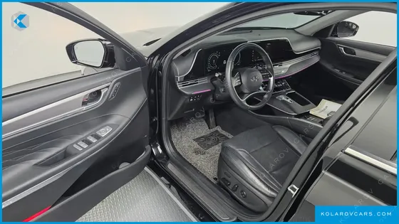 HYUNDAI GRANDEUR 2.5