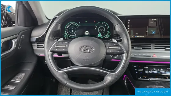 HYUNDAI GRANDEUR 2.5