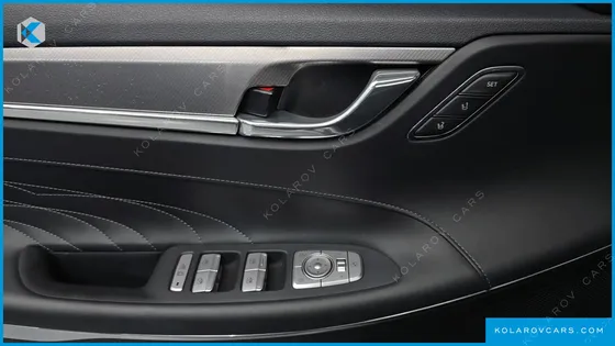 HYUNDAI GRANDEUR 2.5