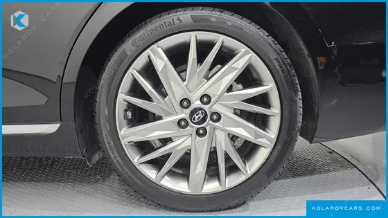 HYUNDAI GRANDEUR 2.5