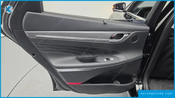 HYUNDAI GRANDEUR 2.5