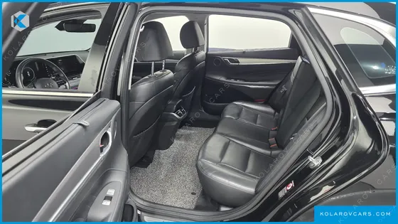 HYUNDAI GRANDEUR 2.5