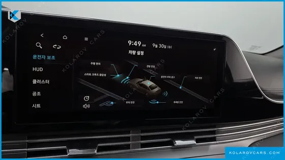 HYUNDAI GRANDEUR 2.5