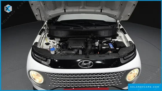 HYUNDAI CASPER MODERN