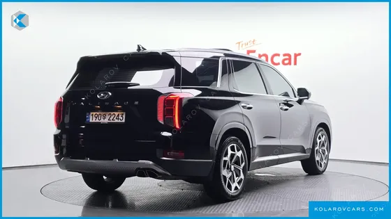 HYUNDAI PALISADE GASOLINE 3.8 2WD