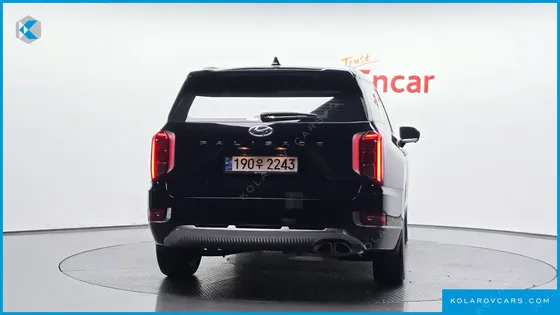 HYUNDAI PALISADE GASOLINE 3.8 2WD