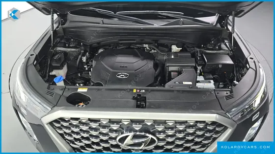 HYUNDAI PALISADE GASOLINE 3.8 2WD