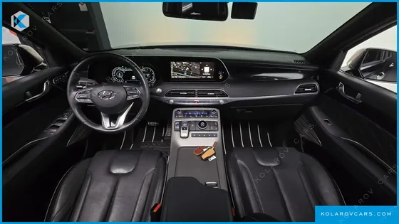 HYUNDAI PALISADE GASOLINE 3.8 2WD