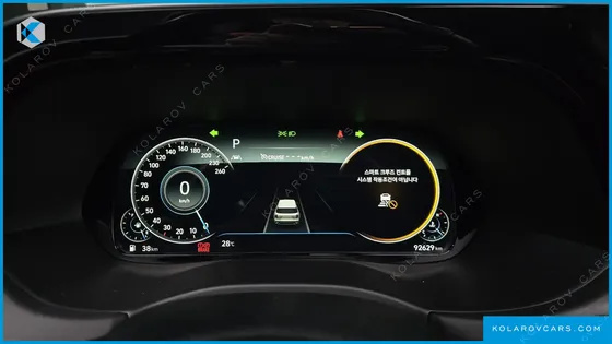 HYUNDAI PALISADE GASOLINE 3.8 2WD
