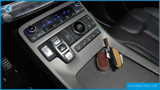 HYUNDAI PALISADE GASOLINE 3.8 2WD
