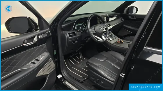 HYUNDAI PALISADE GASOLINE 3.8 2WD