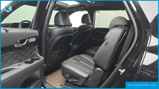 HYUNDAI PALISADE GASOLINE 3.8 2WD