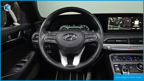 HYUNDAI PALISADE GASOLINE 3.8 2WD