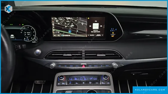 HYUNDAI PALISADE GASOLINE 3.8 2WD