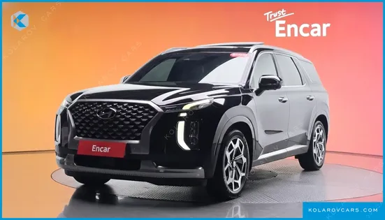 HYUNDAI PALISADE GASOLINE 3.8 2WD