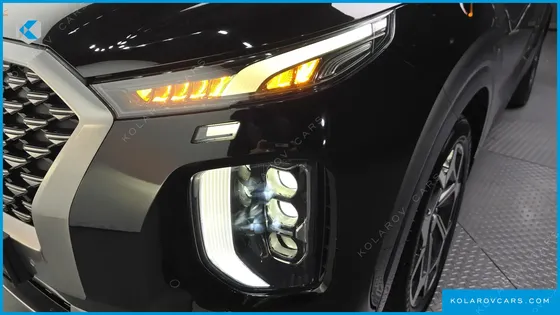 HYUNDAI PALISADE GASOLINE 3.8 2WD
