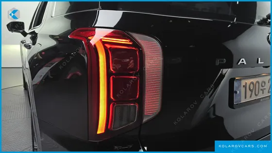 HYUNDAI PALISADE GASOLINE 3.8 2WD