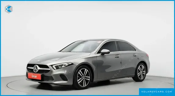 MERCEDES A-CLASS A220 SEDAN
