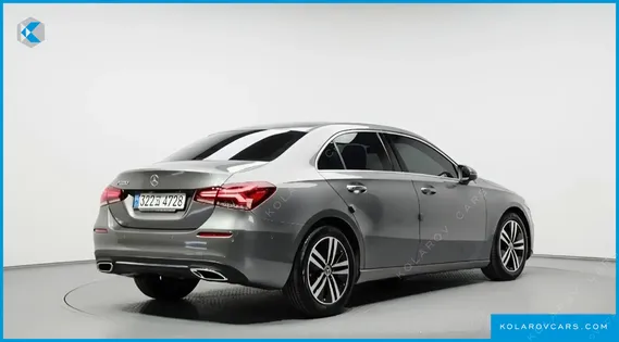 MERCEDES A-CLASS A220 SEDAN