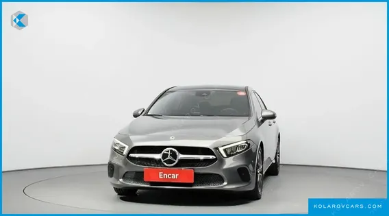 MERCEDES A-CLASS A220 SEDAN