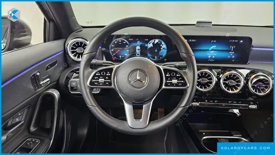 MERCEDES A-CLASS A220 SEDAN