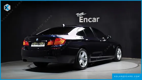 BMW 5 SERIES 530D XDRIVE M AERO DYNAMIC