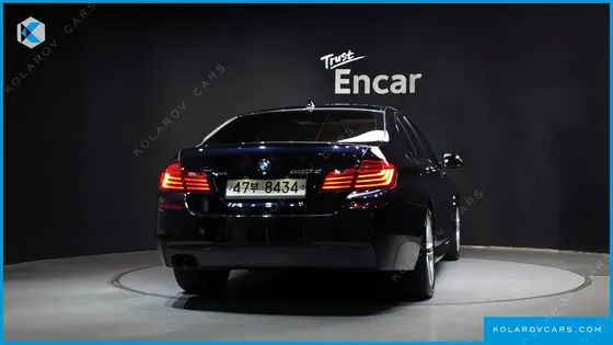 BMW 5 SERIES 530D XDRIVE M AERO DYNAMIC