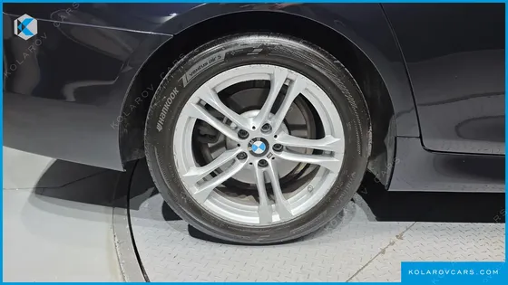 BMW 5 SERIES 530D XDRIVE M AERO DYNAMIC