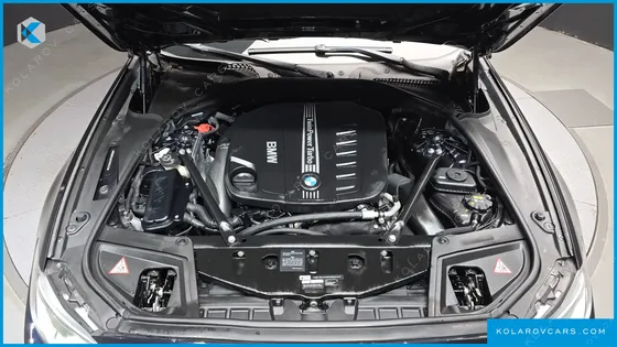 BMW 5 SERIES 530D XDRIVE M AERO DYNAMIC