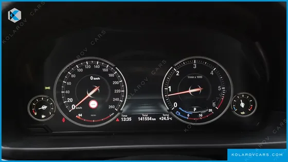 BMW 5 SERIES 530D XDRIVE M AERO DYNAMIC