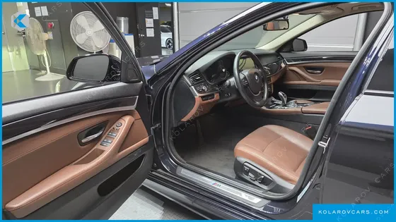 BMW 5 SERIES 530D XDRIVE M AERO DYNAMIC