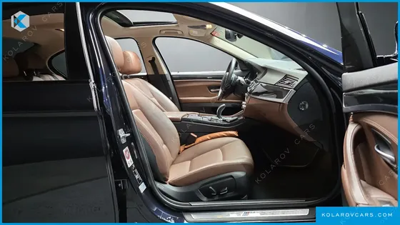 BMW 5 SERIES 530D XDRIVE M AERO DYNAMIC