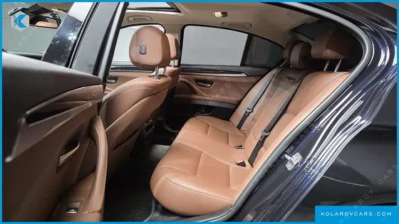 BMW 5 SERIES 530D XDRIVE M AERO DYNAMIC