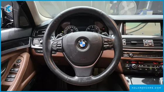 BMW 5 SERIES 530D XDRIVE M AERO DYNAMIC