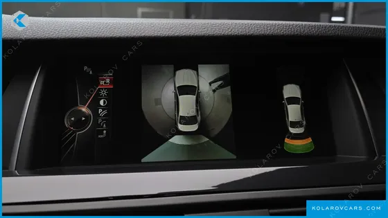 BMW 5 SERIES 530D XDRIVE M AERO DYNAMIC