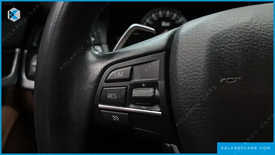 BMW 5 SERIES 530D XDRIVE M AERO DYNAMIC