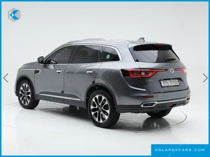 RENAULT KOREA QM6 (KOLEOS) DIESEL 2WD RE SIGNATURE